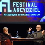 60. Rzeszowskie Spotkania Teatralne. W czwartek rozpoczyna się Festiwal Arcydzieł