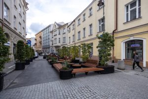 Miasto się chwali najważniejszymi małymi inwestycjami 2022 roku w Rzeszowie