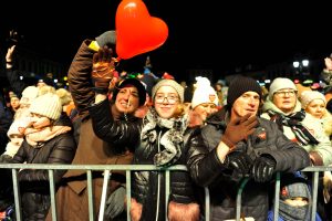 31. Finał WOŚP! W Rzeszowie zebrano do puszek ponad 264 tys. zł! [FOTO]