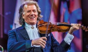 André Rieu w Dublinie. Najnowszy koncert maestra w rzeszowskiej „Zorzy”!