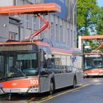 Miejska komunikacja na eko. Rzeszów kupi sześć kolejnych elektrycznych autobusów