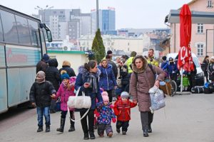 Mieszkaniec Rzeszowa nie może się doczekać pieniędzy za pomoc uchodźcom z Ukrainy