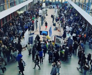 Orientation Day dla ósmoklasistów. Ponad 30 szkół na Podkarpackich Targach Edukacyjnych