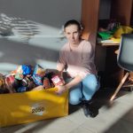 Ruch Polska 2050 pomaga Ukraińcom. W Rzeszowie zbiórka odzieży i żywności