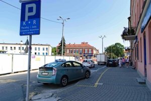 Rzeszowskie Centrum Komunikacyjne. Od środy zamknięta ulica Grottgera