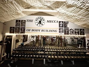 W piątek otwarcie siłowni Brodmir Gym wraz z muzeum Arnolda Schwarzeneggera