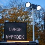 Wypadek na ul. Podkarpackiej w Rzeszowie. Ranny mężczyzna, utrudnienia w ruchu