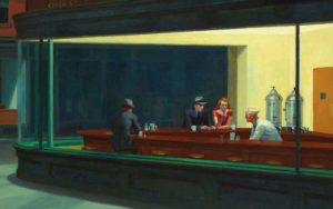 „Hopper. Amerykańska love story” w Kinie Konesera. W poniedziałek w Heliosie