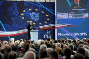 IBRiS dla Radia ZET: PiS na Podkarpaciu znów z najwyższym poparciem w kraju