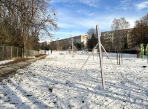 Miasto rozbudowuje i buduje place zabaw – na dwóch rzeszowskich osiedlach