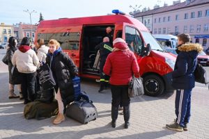 Mieszkańcy Rzeszowa wciąż długo czekają na pieniądze za pomoc Ukraińcom