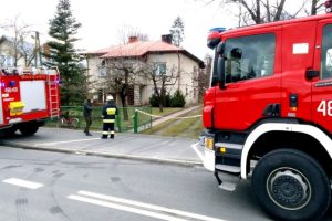 Tragedia pod Lubaczowem! Eksplozja pieca centralnego ogrzewania