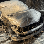 Trudne warunki na podkarpackich drogach. Jeden tragiczny wypadek