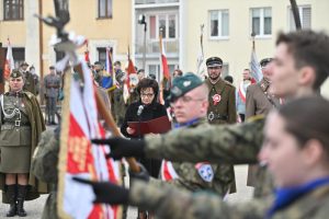 104. rocznica śmierci płk. Lisa-Kuli. Uroczyste przyrzeczenie Orląt [ZDJĘCIA]