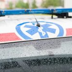 40-latek stracił przytomność. Rzeszowscy policjanci uratowali mu życie