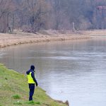 Drugi dzień poszukiwań mężczyzny na Wisłoku. Służby przerwały akcję