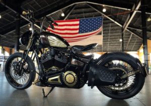 Harley-Davidson „New Jork-Rzeszów 2” z prestiżowymi nagrodami w USA