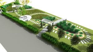 Kolejna inwestycja z RBO. Powstanie mini park na os. Króla Augusta