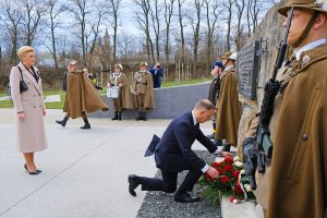 Narodowy Dzień Pamięci Polaków ratujących Żydów. Duda w Markowej: taka była nasza mentalność [FOTO]