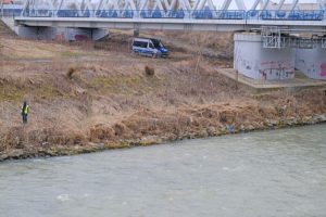 Piąty dzień poszukiwań nastolatka na Wisłoku. Wciąż bez rezultatu