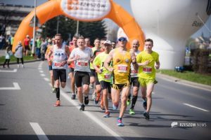 W niedzielę 16. PKO Półmaraton Rzeszowski. Zamknięte ulice, utrudnienia w ruchu