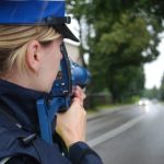 44-latka za kierownicą volvo. Bez ważnego prawa jazdy, przekroczyła prędkość o 52 km/h