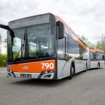 Ekologiczny transport. Przegubowy i antywirusowy Solaris dotarł do Rzeszowa