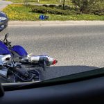 Kolejne dwa wypadki z udziałem motocyklistów. Poszkodowana 10-latka