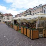 Licytacja ogródkowa rozstrzygnięta. Restauratorzy zapłacą więcej za wynajem