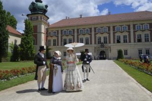 Noc Muzeów 2023. 2 maja w Muzeum – Zamek w Łańcucie. Przez cały dzień