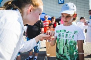 3 czerwca âMoc OdkrywcÃ³w". Piknik nauki na Politechnice Rzeszowskiej