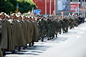 ÅwiÄto 21. Brygady StrzelcÃ³w PodhalaÅskich. W piÄtek bÄdÄ utrudnienia w ruchu