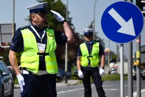 Kto najlepszym policjantem ruchu drogowego na Podkarpaciu w 2023 roku? [FOTO]