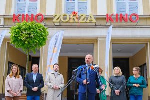 Miasto Rzeszów kupiło kamienicę z kinem Zorza za ponad 6 mln złotych