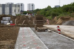 Na osiedlu Kotuli powstaje ÅÄcznik dwÃ³ch ulic. Za ponad 6 mln zÅotych