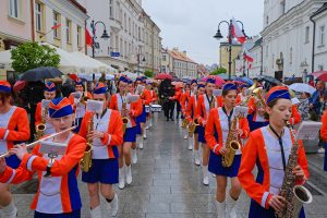 Otwarcie Święta Paniagi i Karpaty na Widelcu w deszczu. Makłowicz: Rzeszów wzorem [FOTO]