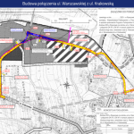 PoÅÄczenie ulicy Warszawskiej z KrakowskÄ. Jest porozumienie z marszaÅkiem