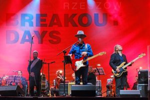 14. Breakout Days â poczuj bluesa w Rzeszowie. Festiwal w nowej odsÅonie