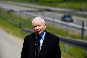 KaczyÅski pod Rzeszowem obiecuje: tu bÄdzie San Francisco