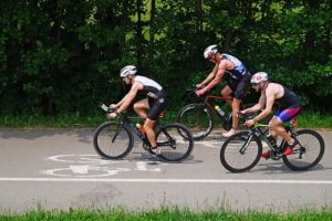 Miasto odpowiada na skargi mieszkaÅcÃ³w podczas zawodÃ³w triathlonowych