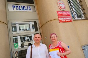 Po marszu "Ani jednej wiÄcej". Organizatorzy zÅoÅ¼yli skargÄ na policjantÃ³w