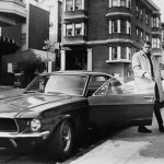 Steve McQueen w filmie "Bullitt" â w czwartek tylko w rzeszowskim kinie Zorza