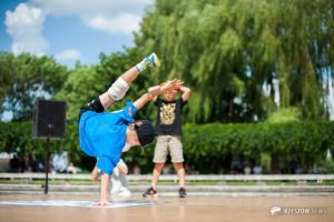 Street dance na ESK 2023. W niedzielÄ taneczna "Bitwa o WschÃ³d"