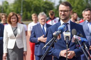 Tomasz PorÄba zrezygnowaÅ z funkcji szefa sztabu wyborczego PiS