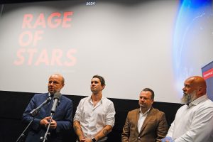 W Rzeszowie powstaje film miÄdzynarodowy "Rage of Stars". ZdjÄcia od poniedziaÅku