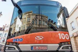 Zmiana trasy nocnych linii autobusowych podczas KultURaliÃ³w 2023