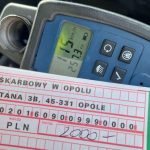 115 km/h w terenie zabudowanym. Kierowca peugeota ukarany wysokim mandatem