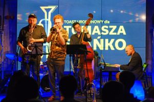 5. Toast dla Tomasza StaÅko. âIstnienie PoszczegÃ³lneâ i Palcowski Quintet [FOTO]