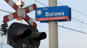 Miasto znalazÅo projektanta przebudowy skrzyÅ¼owania ulic Warszawskiej i Borowej