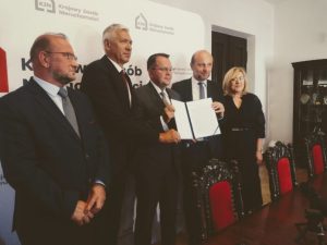 RzeszÃ³w i Nowa DÄba wybudujÄ mieszkania czynszowe. SpÃ³Åka SIM powoÅana